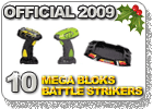 Mega Bloks Battle Strikers