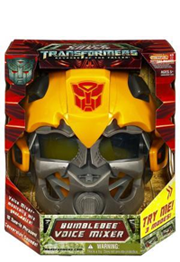 Transformers Bumblebee Helmet