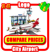 Lego City Airport
