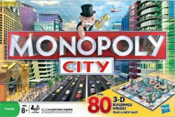 Monopoly City Board Game