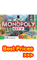 Monopoly City Board Game