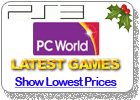 PS3 Games and Consoles at PC World