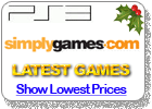 PS3 Games and Consoles at SIMPLY GAMES