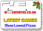 PS3 Games and Consoles at WOOLWORTHS