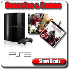 Playstation Games and Consoles
