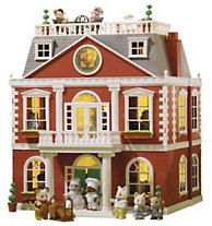 Sylvanian Families Regency Hotel