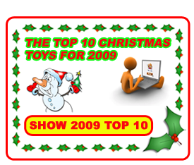 Top 10 Toys 2009