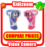 VTech Kidizoom Video Camera Compare Prices