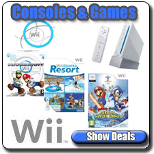 Wii Games and Consoles