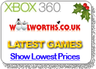 Xbox 360 Games and Consoles at WOOLWORTHS