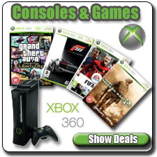 Xbox 360 Games and Consoles