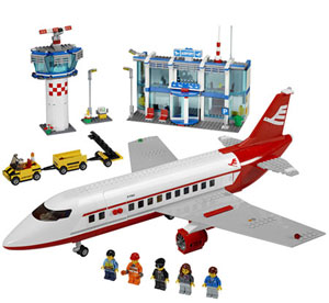 Lego City Airport