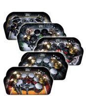 Paper Jamz Drum Sets