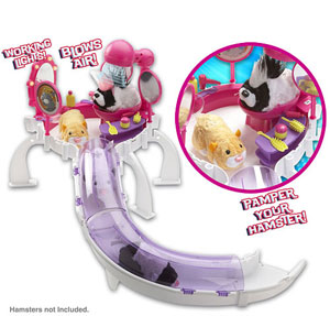 Zhu Zhu Pets Grooming Salon