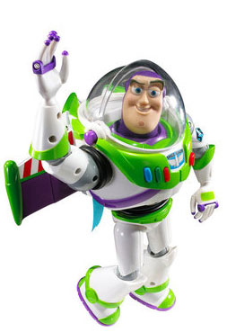 Jet Pack Buzz Lightyear
