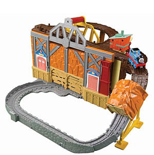 Misty Island Playset