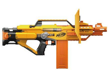 Nerf N-Strike Stampede ECS